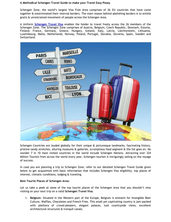 Schengen Guide PDF