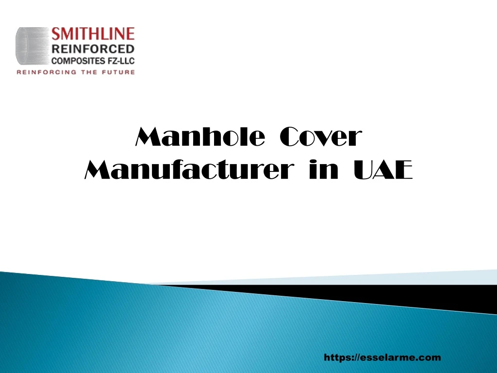 manhole cover manufacturer in uae