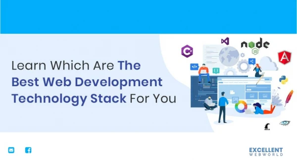 How To Choose The Right Technology Stack For Your Web Development?
