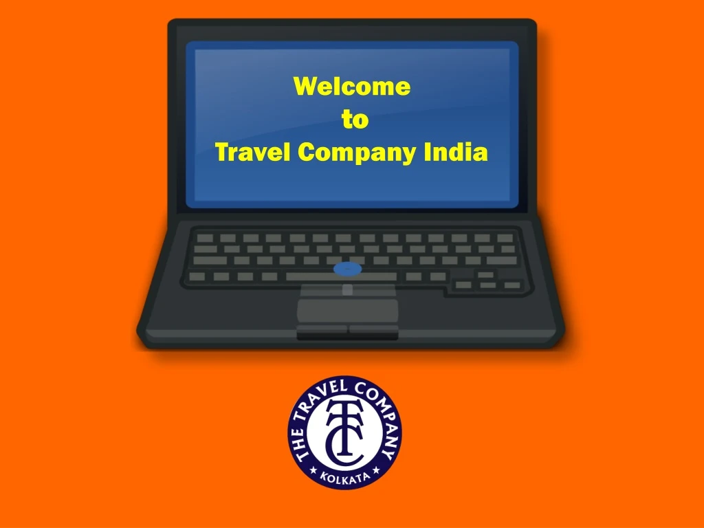 welcome to travel company india
