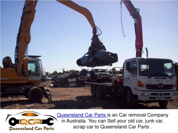 Queensland Car Parts Is The Best Car Wreckers In Australia