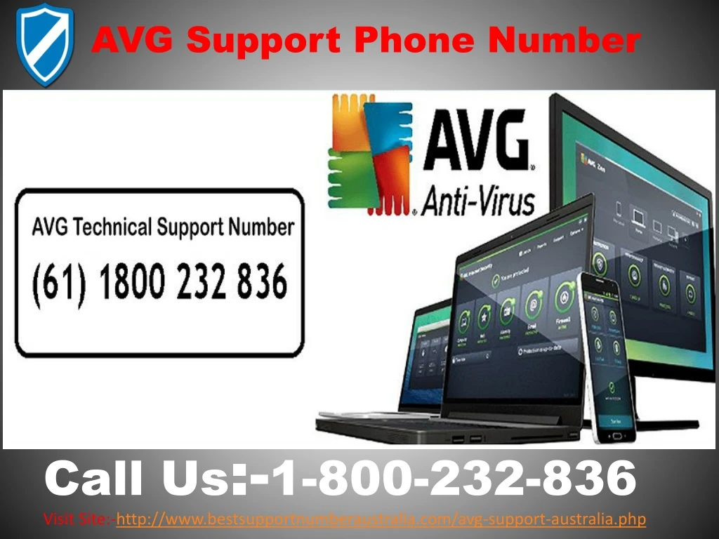 avg support phone number