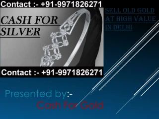 cash for gold in delhi | sell gold