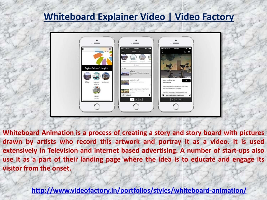 whiteboard explainer video video factory