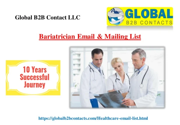 global b2b contact llc