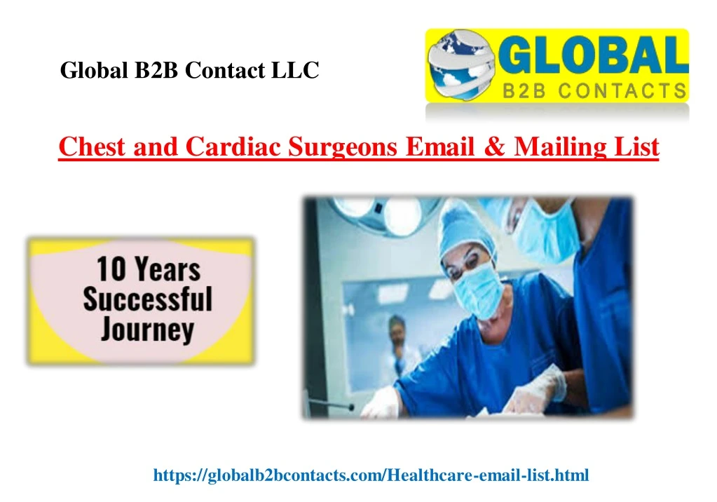 global b2b contact llc