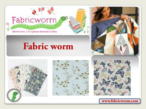 Modern Quality Fabric at Fabricworm