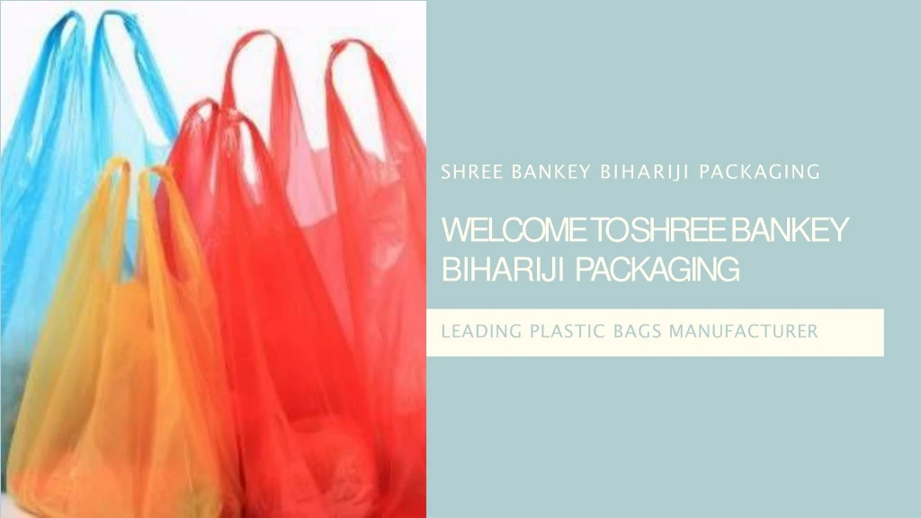 shree bankey bihariji packaging