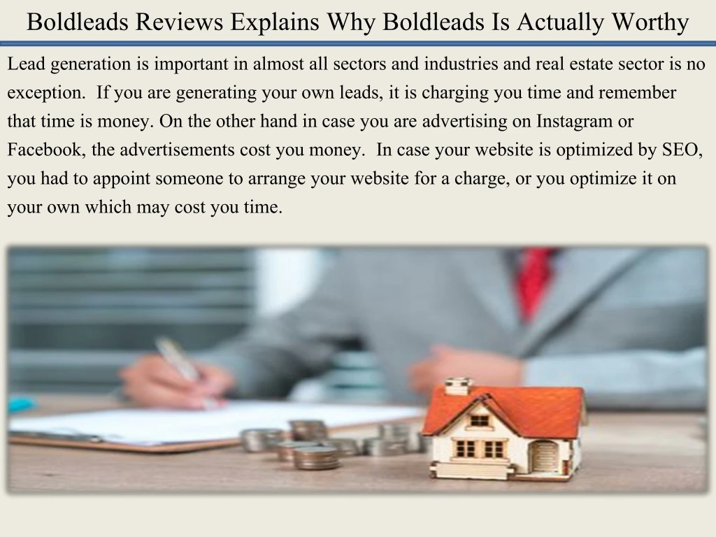 boldleads reviews explains why boldleads