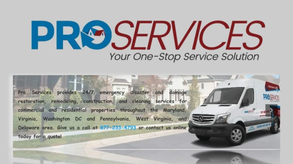 Pro Services