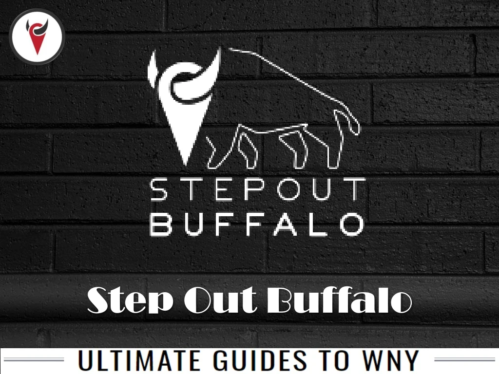 step out buffalo