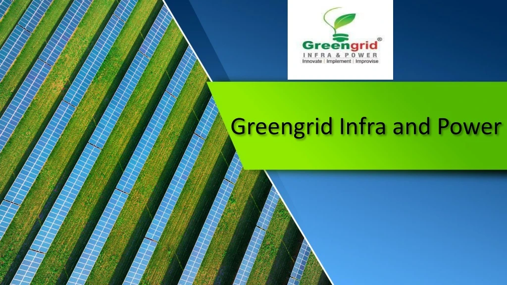 greengrid infra and power