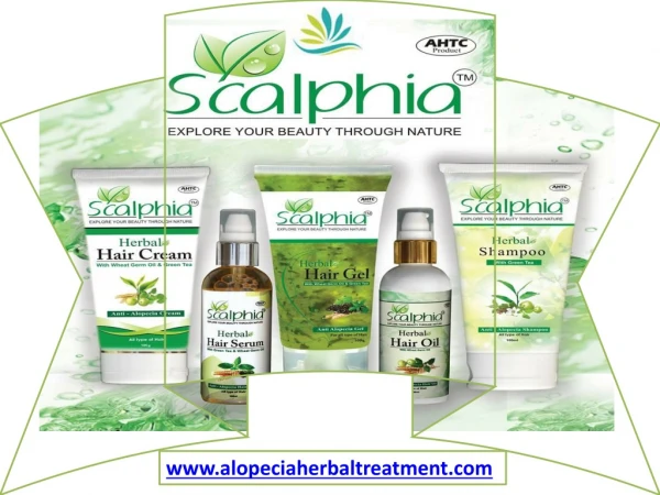 Alopecia areata herbal treatment in india