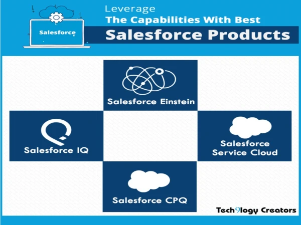 Leverage the Capabilities With Best Salesforce Products