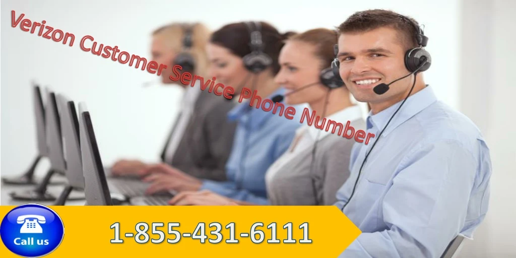 verizon customer service phone number