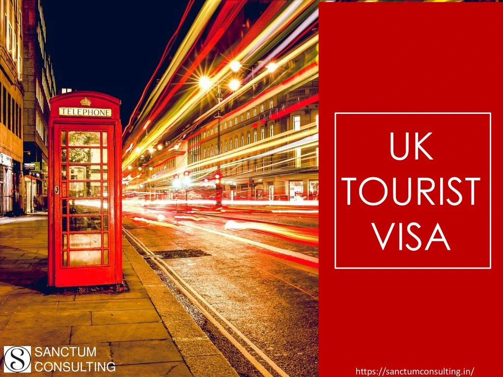 uk tourist visa