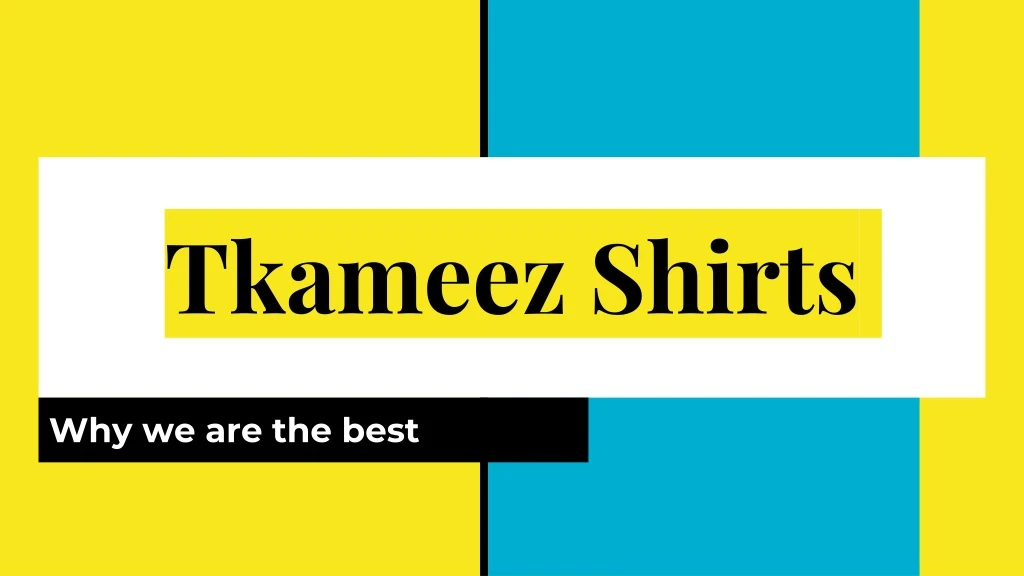 tkameez shirts