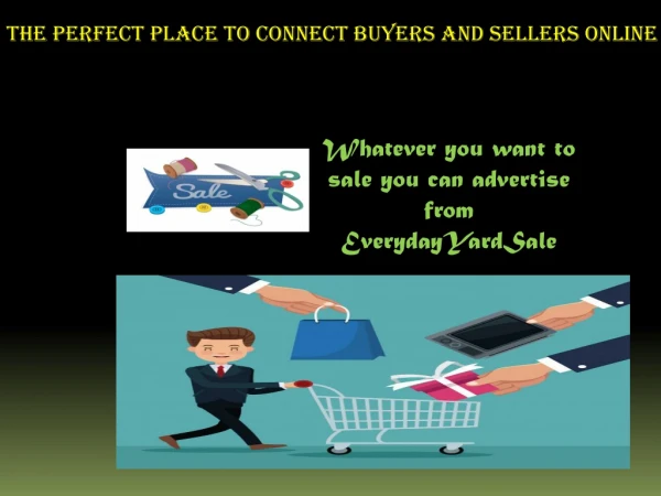 Free of cost best ads post for buyers and sellers online