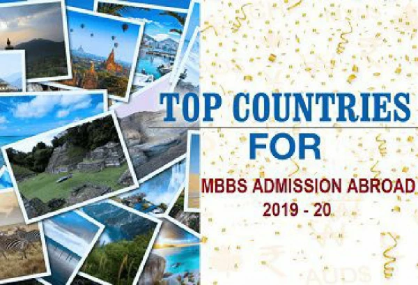 Study MBBS from Abroad 2019-20