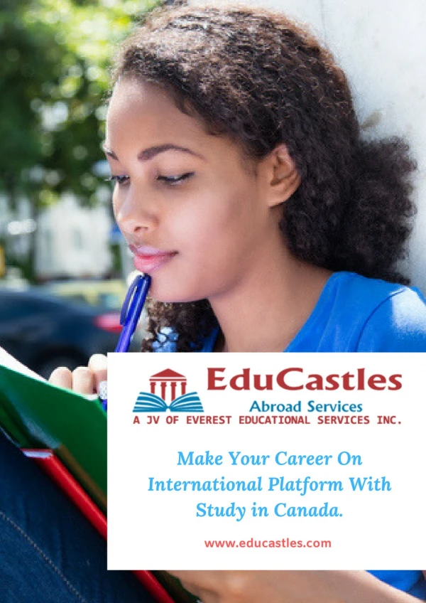 EduCastles - Study Abroad Consultants in Delhi, India