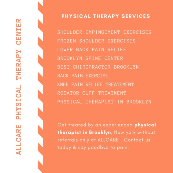 Allcare physical Therapy Center