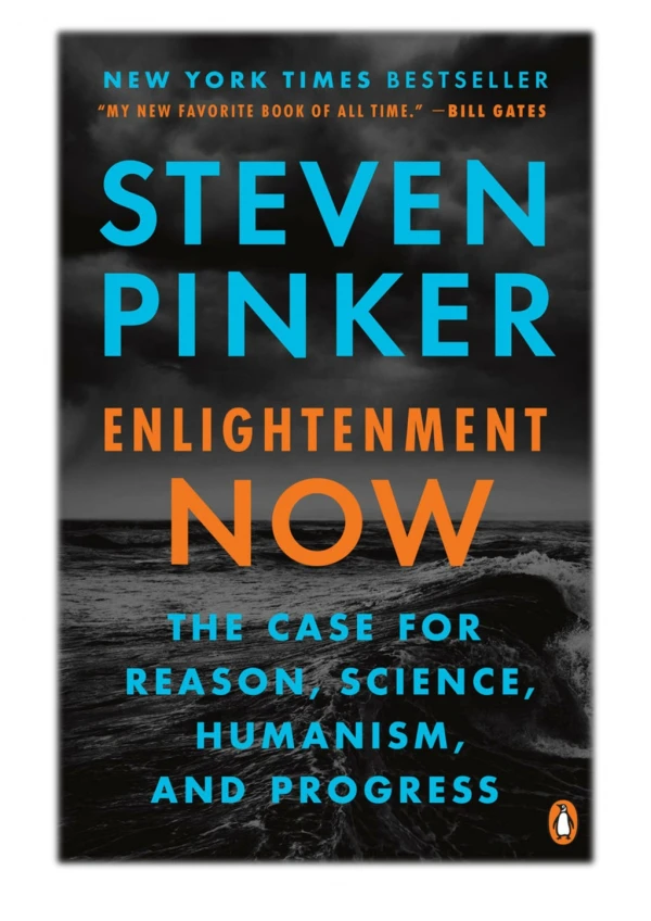 [PDF] Free Download Enlightenment Now By Steven Pinker