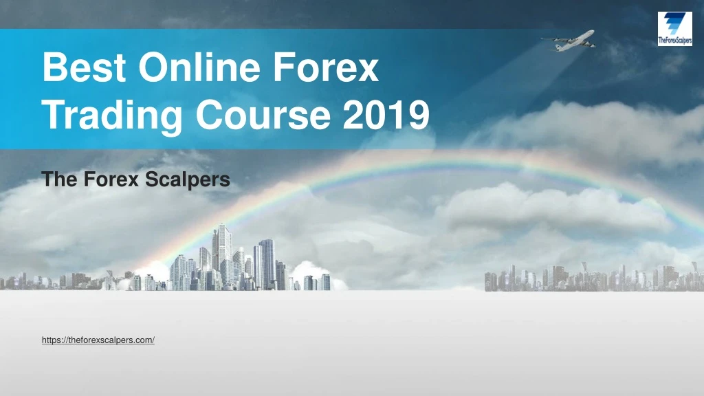 best online forex trading course 2019