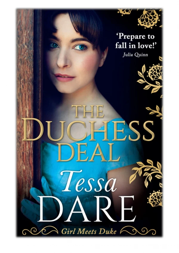 [PDF] Free Download The Duchess Deal By Tessa Dare