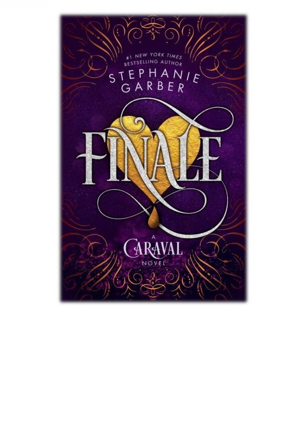 [PDF] Finale By Stephanie Garber Free Download