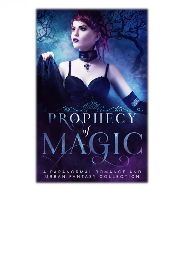 [PDF] Prophecy of Magic By Lexi C. Foss Free Download