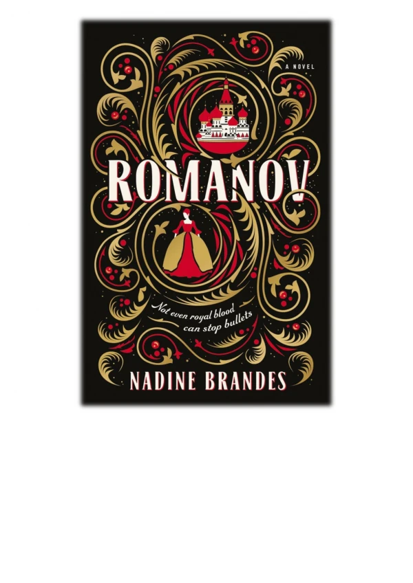 [PDF] Romanov By Nadine Brandes Free Download