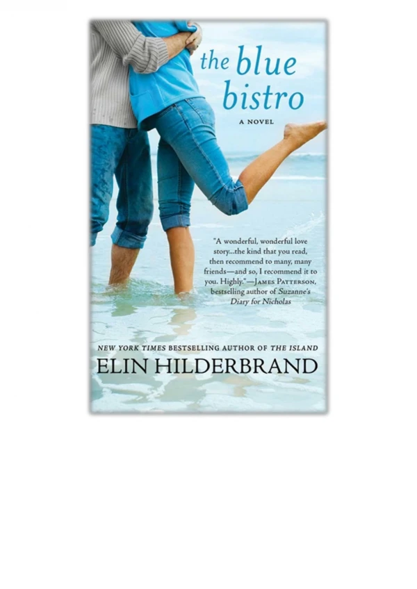 [PDF] The Blue Bistro By Elin Hilderbrand Free Download
