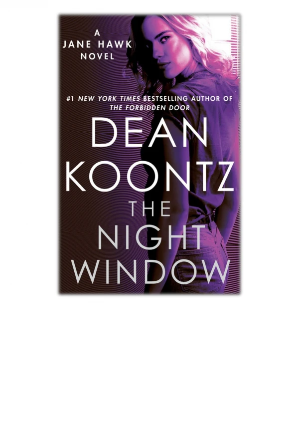 [PDF] The Night Window By Dean Koontz Free Download