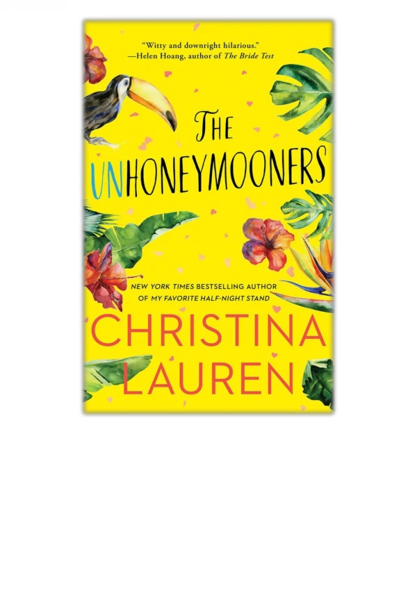 [PDF] The Unhoneymooners By Christina Lauren Free Download