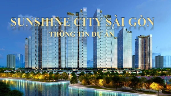 Dự án Sunshine City Saigon