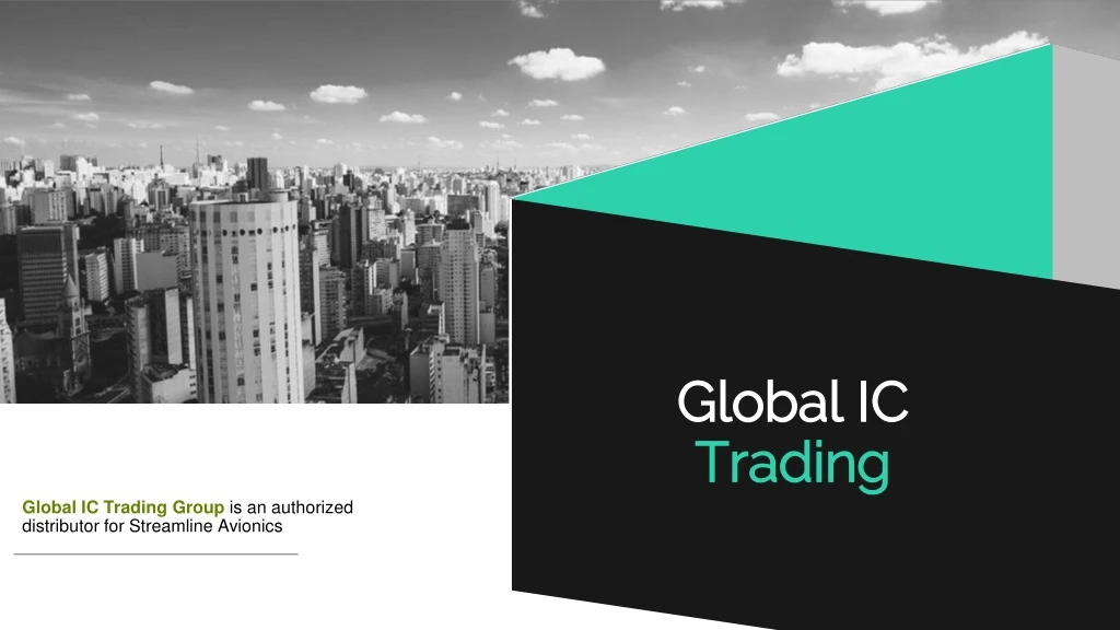 global ic trading
