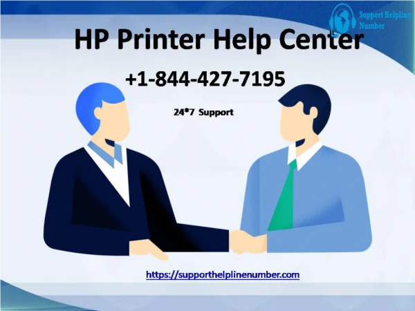 HP Printer Troubleshoot Online Help (18444277193) – Recommended Solution