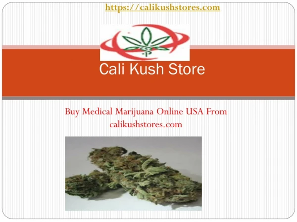 Buy Weed Products Online in the USA.