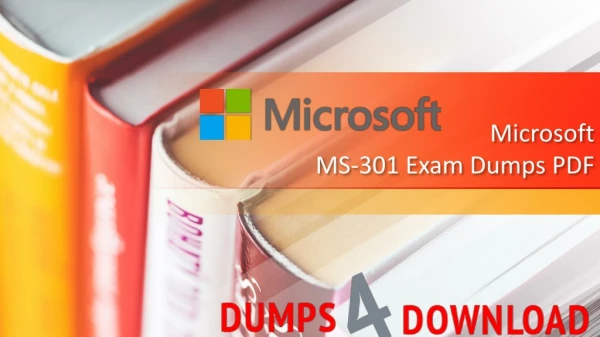 MS-301 Dumps Exam Question - Exams Question Answers PDF