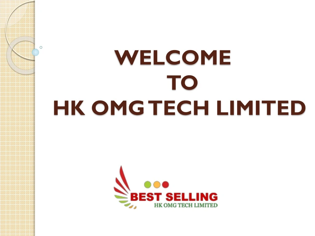 welcome to hk omg tech limited