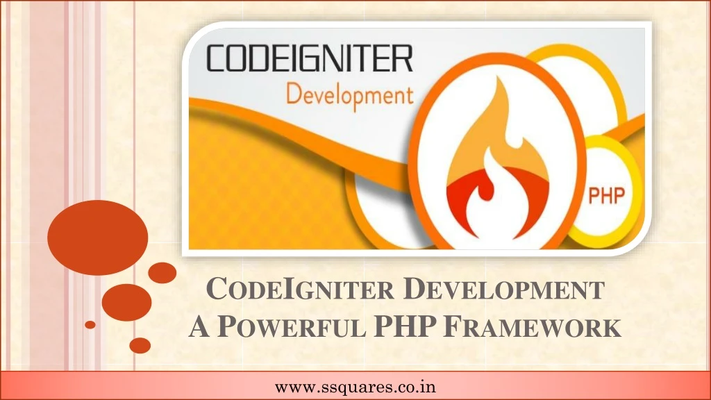 codeigniter development a powerful php framework