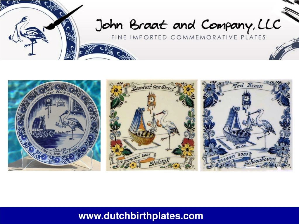 www dutchbirthplates com