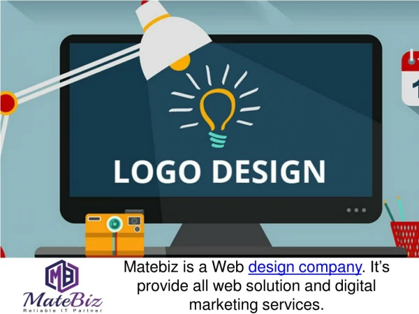 Matebiz - Why We Choose A Logo Design Company