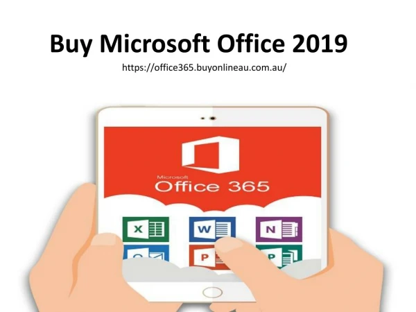 Ways to download Microsoft Office 2019