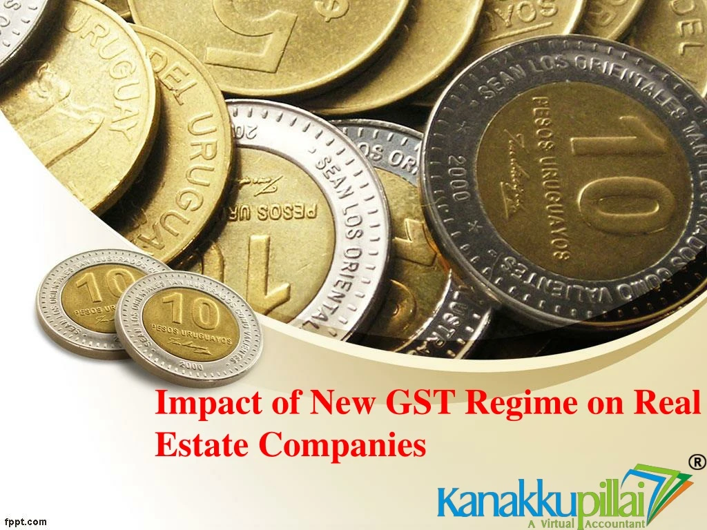 impact of new gst regime on real estate companies