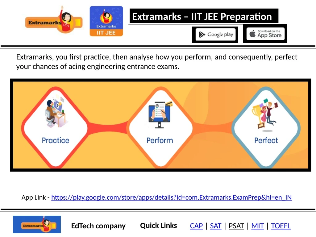 extramarks iit jee preparation extramarks