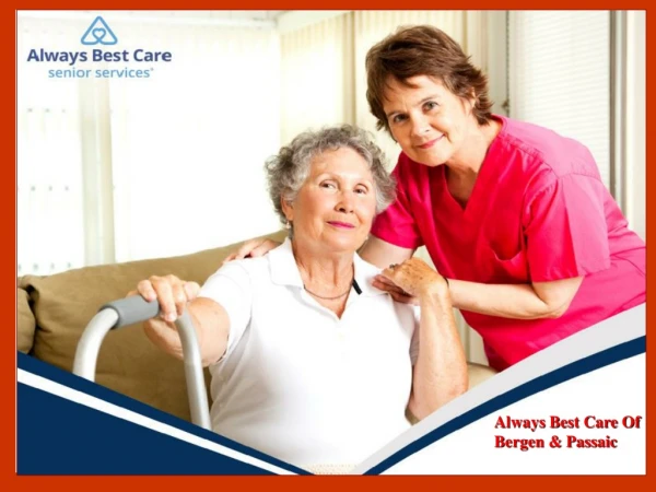 Dementia Care Maywood NJ - Always Best Care