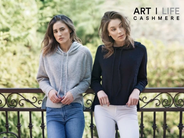 Get the Latest Collection of Cashmere Hoodie Womens