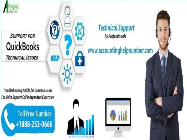 Support For Quickbooks Technical Issue
