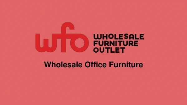 Wholesale Chairs Australia